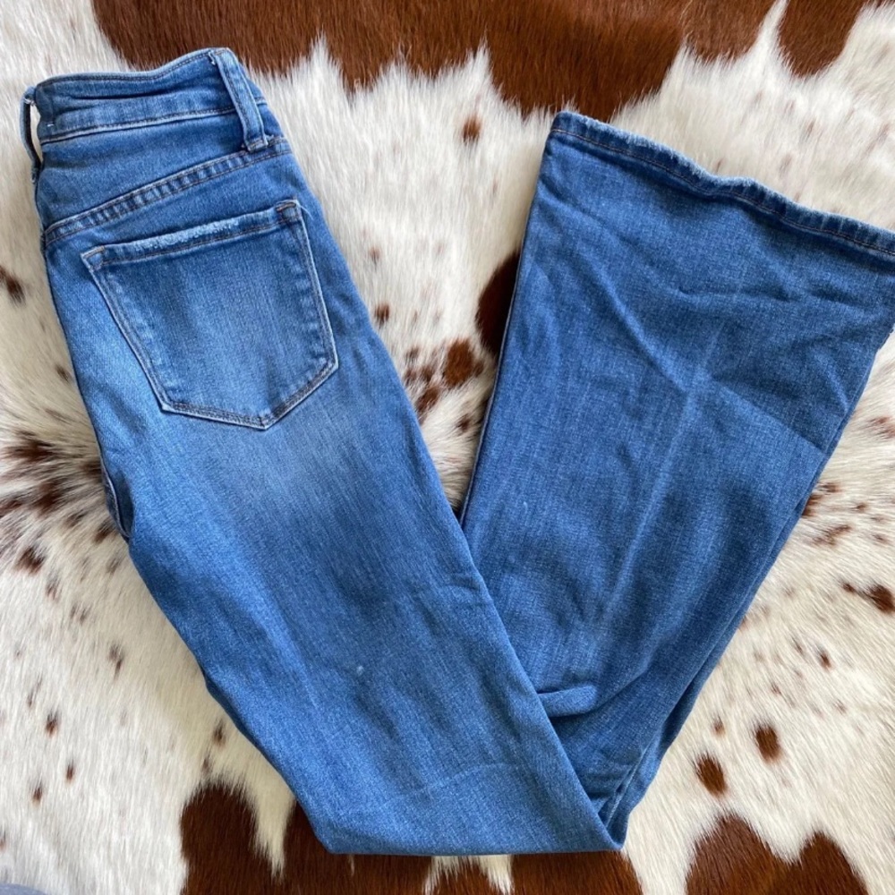 Vervet jeans